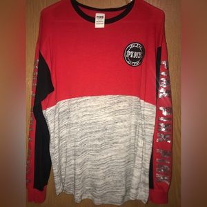 PINK - Victoria’s Secret long sleeved shirt